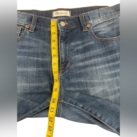 Madewell Hi-Rise Skinny Jeans Size 29 - Picture 13 of 14